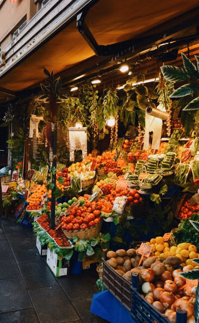 Hortifruti da Estação (kg)